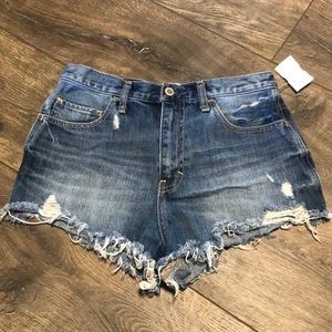 Hollister Jean Shorts